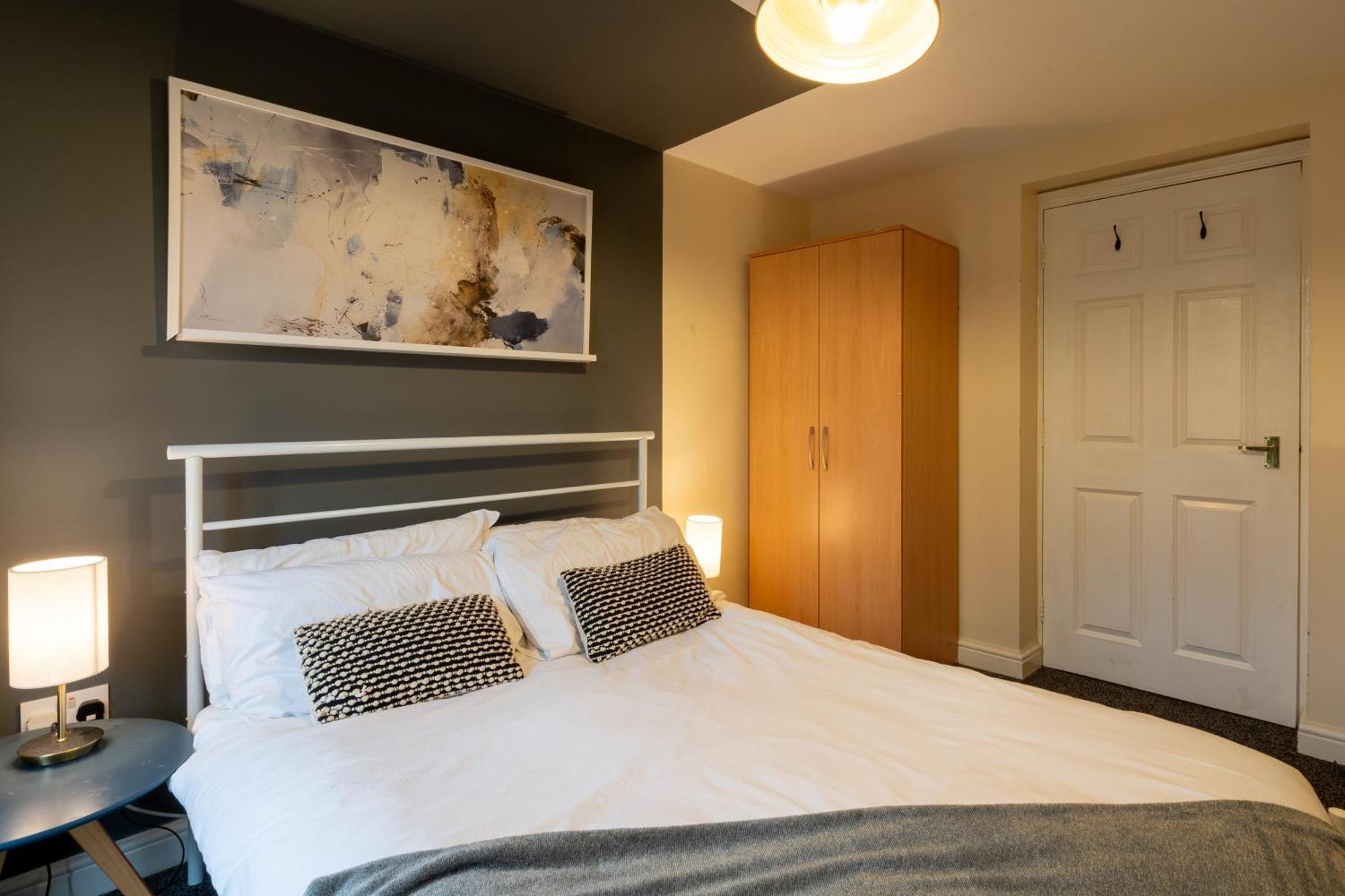 Aryas Apartments Oxford - Headington Exteriör bild