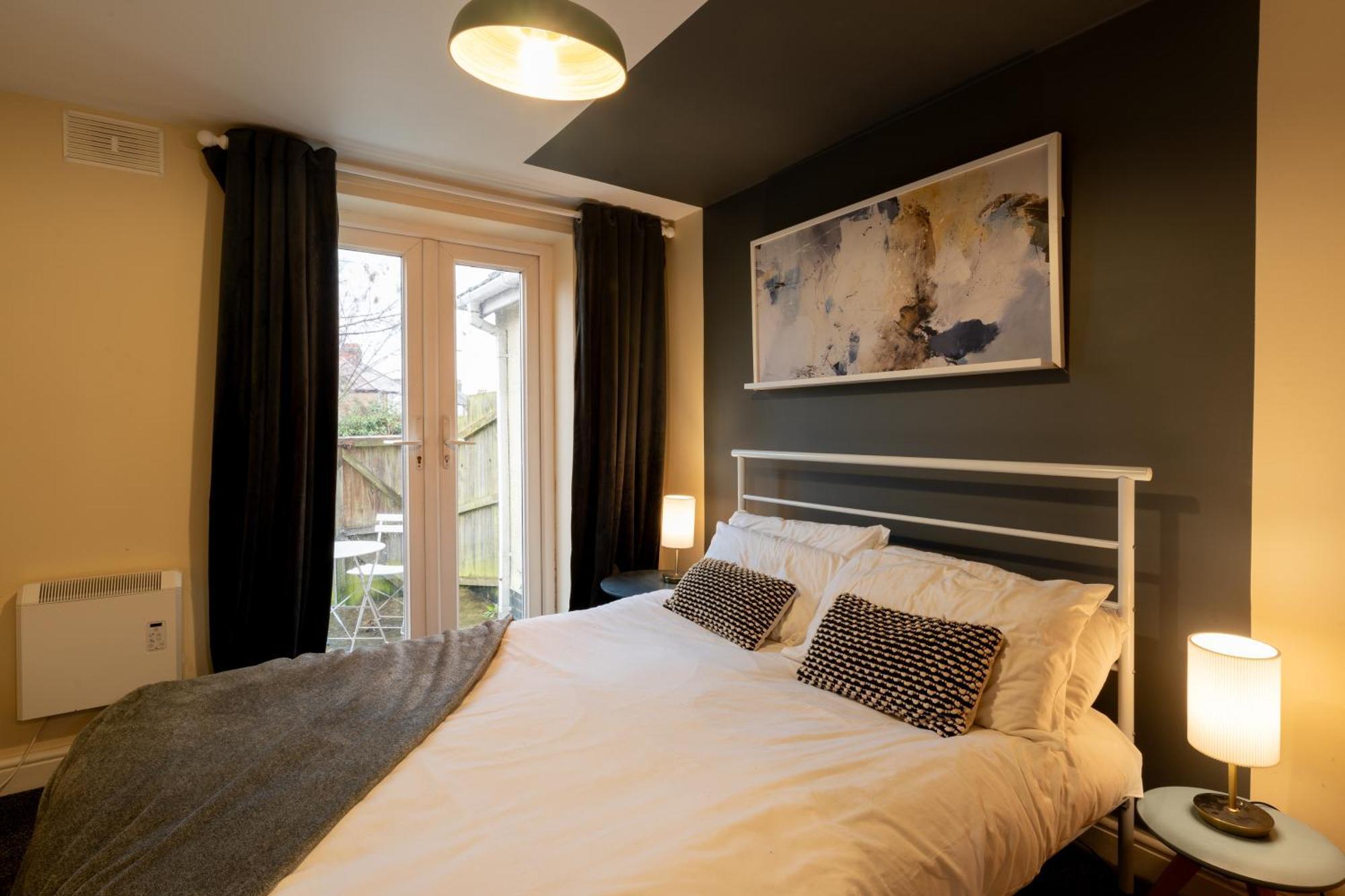 Aryas Apartments Oxford - Headington Exteriör bild