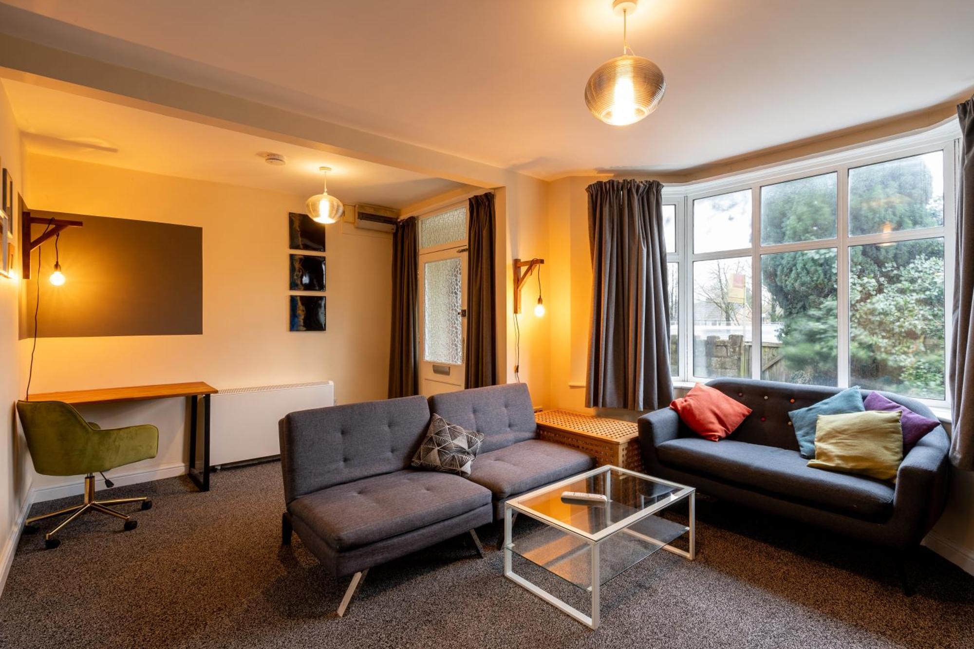 Aryas Apartments Oxford - Headington Exteriör bild